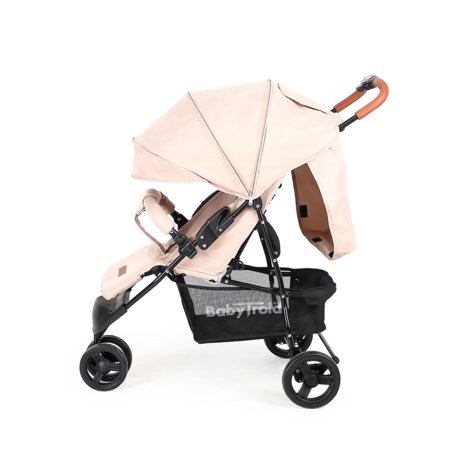 BABYTROLD sportinis vežimėlis EASY GO, Sand, 13-12SA 