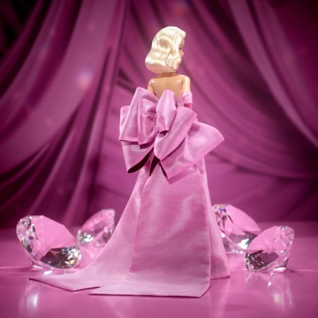 BARBIE kolekcinė Marilyn Monroe lėlė, JJY00 