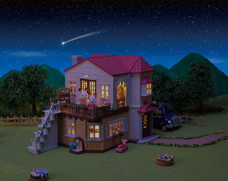 SYLVANIAN FAMILIES namas, 5302 5302