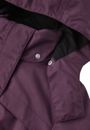 REIMA žieminė striukė PIKKUSERKKU, violetinė, 140 cm, 5100072A-4960 5100072A-4960-128