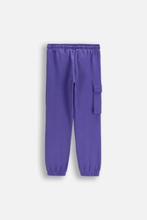 MOKIDA kelnės MOKIDA COLLECTION GIRL, violetinės, ZM5120201MCG-016-152, 152 cm 