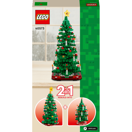 40573 LEGO® Kalėdų eglutė 