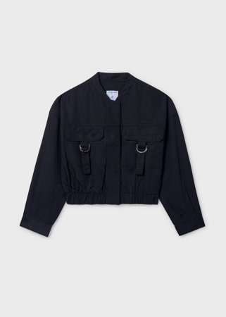 MAYORAL striukė, black, 6.404-85, cm 