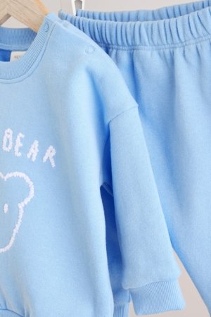 NEXT džemperis ir kelnės, E48223 74-80 