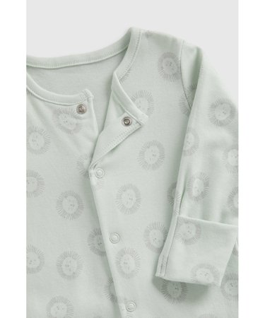 MOTHERCARE šliaužtinukas ilgomis rankovėmis 3 vnt., IF172 98 