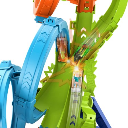 HOT WHEELS rinkinys Begalinės kilpos, HXR70 