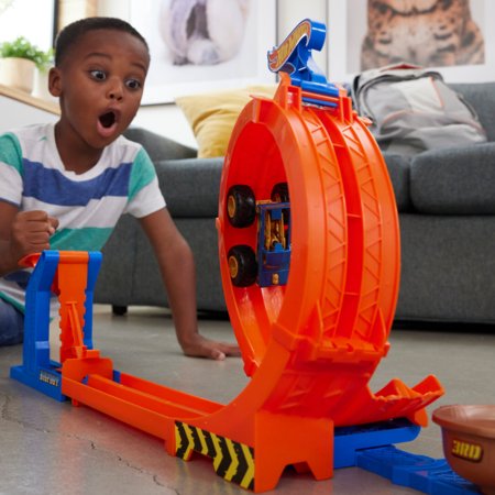 HOT WHEELS rinkinys Trofėjų Išššūkis, JBX64 