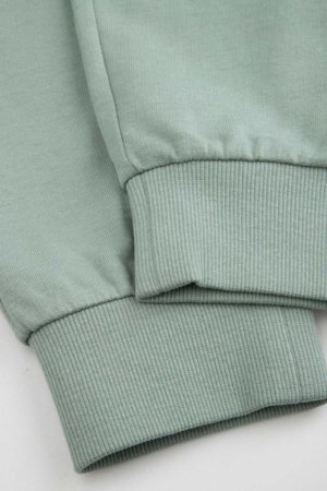 COCCODRILLO sportinės kelnės, žalios, cm 