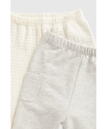 MOTHERCARE kelnės 2 vnt., IF686 80 