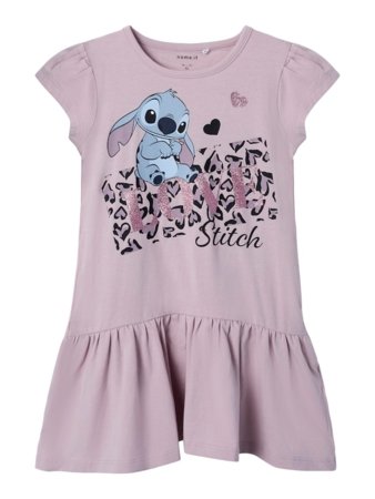 NAME IT STITCH suknelė, 13244807-C5AEB1 104 