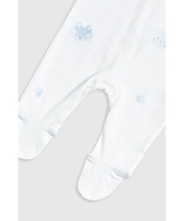 MOTHERCARE šliaužtinukas ilgomis rankovėmis, IF285 74 