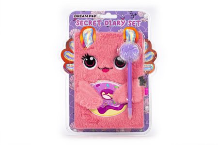 DREAM POP dienoraščio rinkinys - aksolotlis, K10343-33015 