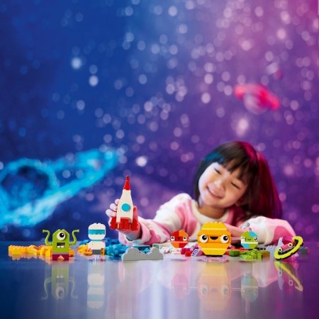 11037 LEGO® Classic Kūrybinės Kosmoso Planetos 