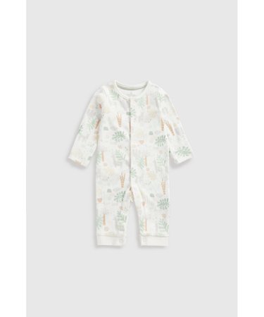 MOTHERCARE šliaužtinukas ilgomis rankovėmis, 3vnt., HD784 80 