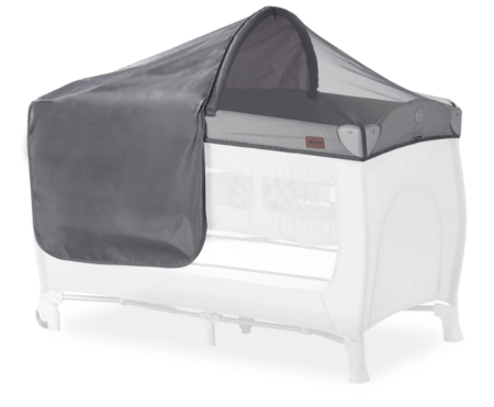 HAUCK apsauga lovelei nuo saulės ir vabzdžių, Grey, 599204 