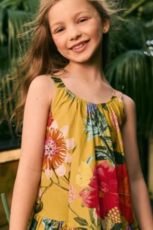 NEXT suknelė trumpomis rankovėmis, AC6244, 98