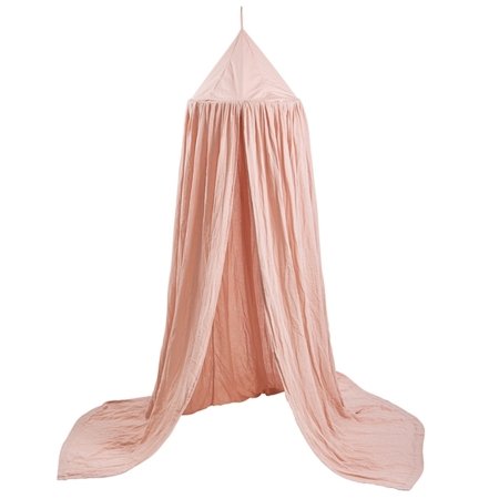 MARKLAND baldakimo užuolaida PURE MUSLIN, Rose, 17-51MPR 
