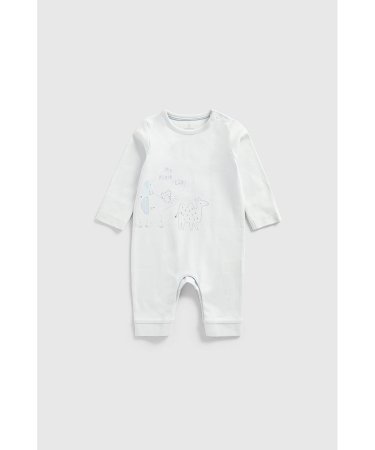 MOTHERCARE šliaužtinukas ilgomis rankovėmis, GF264 