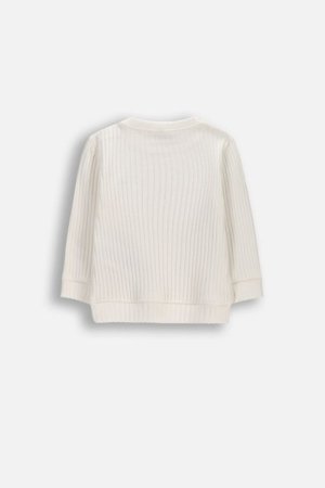 COCCODRILLO megztinis, kreminis, 