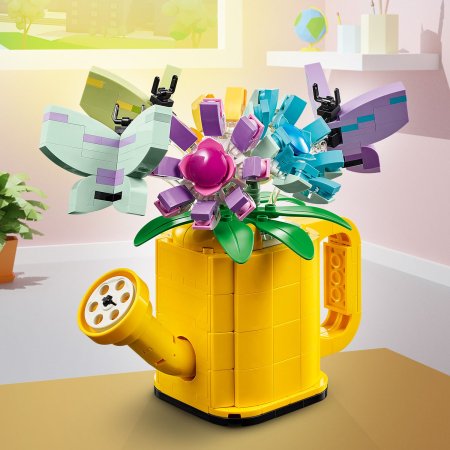 31149 LEGO® Creator Gėlės Laistytuve 
