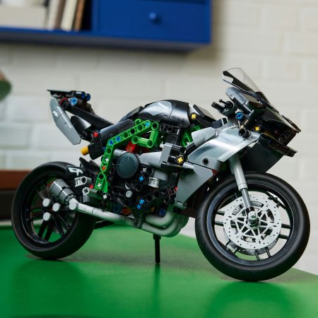 42170 LEGO® Technic Motociklas Kawasaki Ninja H2R 