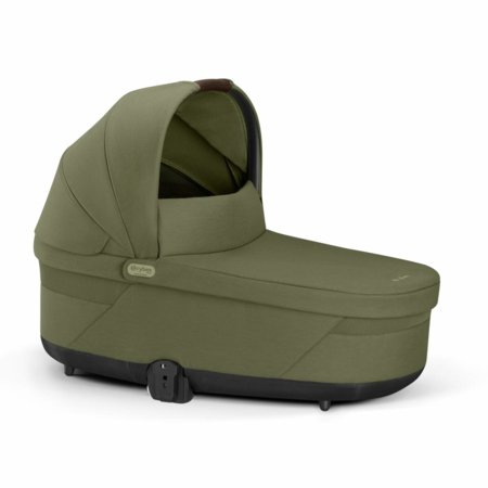CYBEX lopšys Balios S/Talos S LUX, Moss green, 525000413 