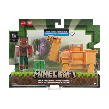 MINECRAFT figūrėlių rinkinys, asort., GTT53 