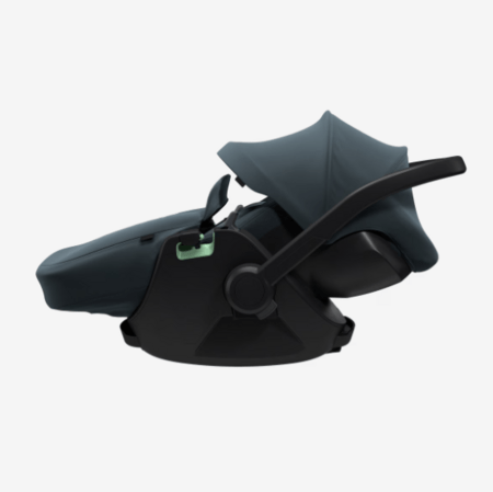 THULE automobilinė kėdutė MAPLE, 40-75 cm, Darkest Blue, 14000039 