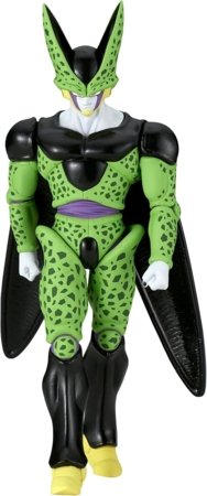 BANPRESTO Dragon Ball figūrėlė Cell, BP89471P 
