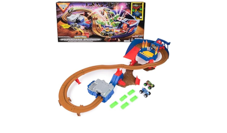 MONSTER JAM paleidimo trasa  Supercharge Speedway, 6071089 