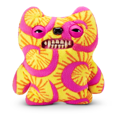 FUGGLER pliušinis monstriukas Bigg Fugg, asort., 15733 