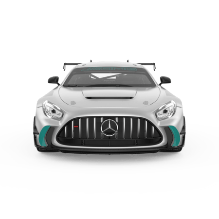RASTAR R/C 1:14 valdomas automodelis Mercedes-AMG GT2, 10220 