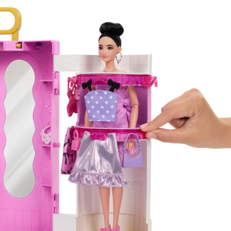 BARBIE DELUXE spinta, JJP01 