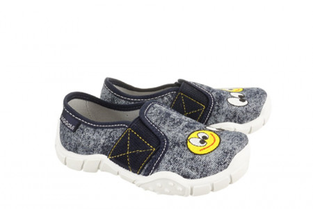 VIGGAMI Šlepetės berniukui Olaf druk haft 32 Olaf druk haft