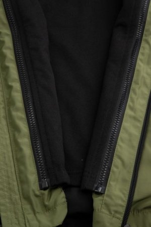 COCCODRILLO striukė OUTERWEAR BOY JUNIOR, žalia, WC5152402OBJ-027-164, 164 cm 