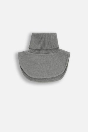 COCCODRILLO šalikas BASIC ACCESSORIES, pilkas, XCX369201BAC-019-000, one size 