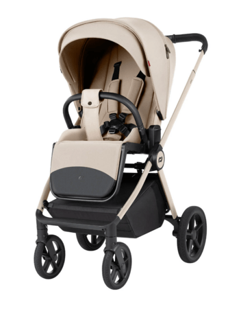 CARRELLO sportinis vežimėlis ULTRA F, Polar Beige, CRL 6556 