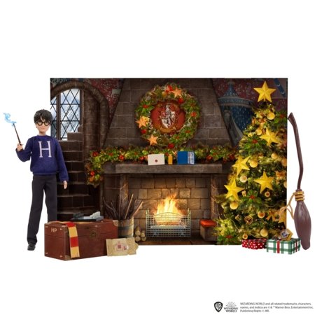 HARRY POTTER advento kalendorius, HND80 HND80
