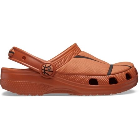 CROCS klumpės COZZZY, rudos, 210156-805, 30 dydis 