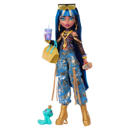 MONSTER HIGH lėlė Cleo, JHK32 