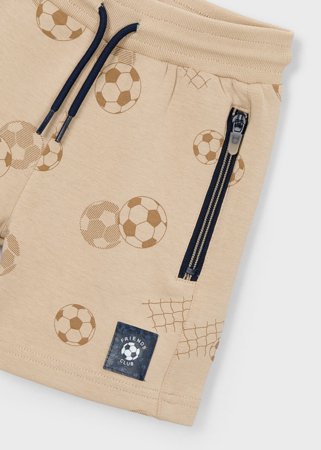 MAYORAL šortai, walnut, 3.209-71, 134  cm 