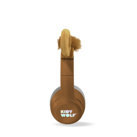 KIDYWOLF vaikiškos belaidės ausinės, KIDYEARS-BT-LIO 