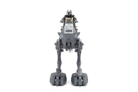 JADA Star Wars radijo bangomis valdomas robotas, 33 cm, 9336975314R00 