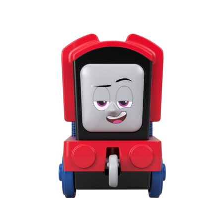 THOMAS AND FRIENDS spalvas keičiantis traukinys, asort., HMC30 