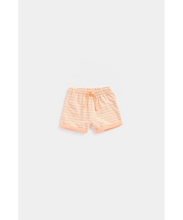 MOTHERCARE marškinėliai trumpomis rankovėmis ir šortai, 2 vnt., EC566 629193