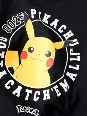 NAME IT POKEMON marškinėliai, 13253297-0 122-128 cm 