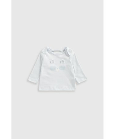 MOTHERCARE 8 dalių komplektas kūdikiui, IF296 74 