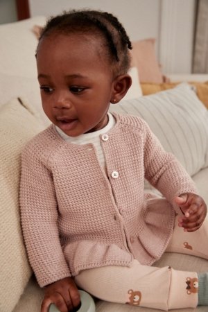 NEXT šliaužtinukas ilgomis rankovėmis, 3vnt., K82436 80-86 