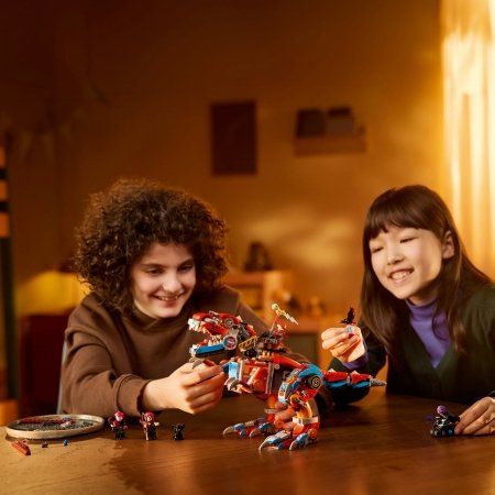 71484 LEGO® DREAMZzz™ Cooper robotas C-Rex 