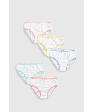 MOTHERCARE kelnaitės, 5 vnt., XA051 576770